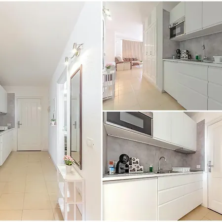Sea View In Golf Del Sur Apartment