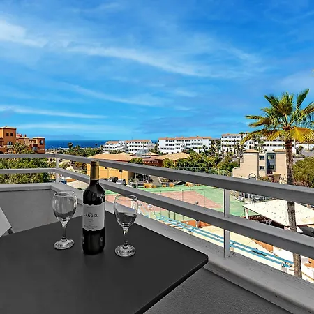 Sea View In Golf Del Sur Apartment