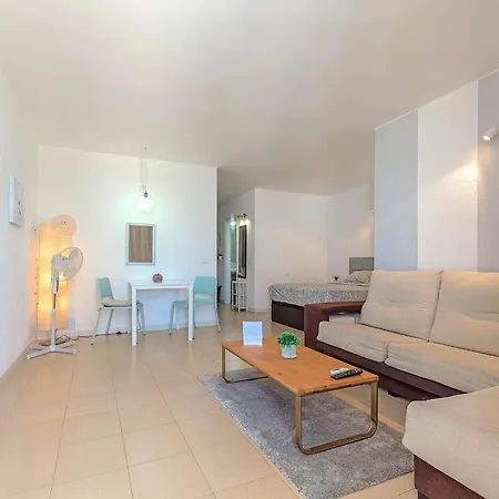 Apartment Sea View In Golf Del Sur
