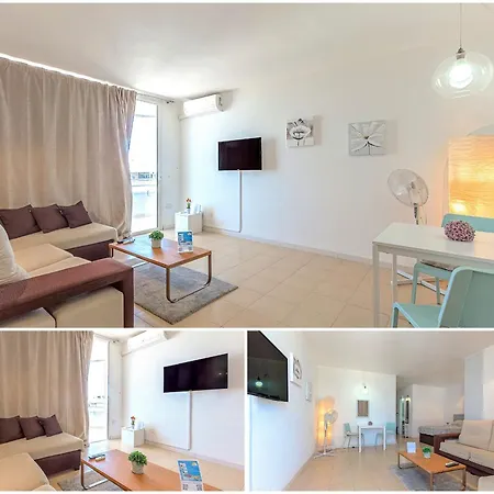 Apartment Sea View In Golf Del Sur