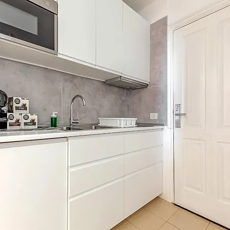 Sea View In Golf Del Sur Apartment *