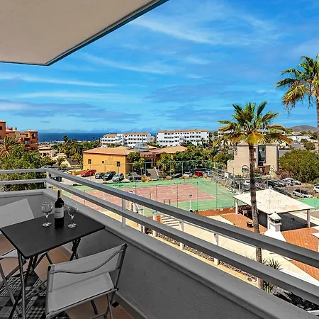 Apartment Sea View In Golf Del Sur
