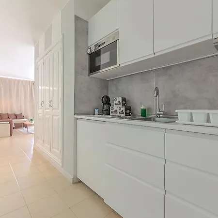 Sea View In Golf Del Sur Apartment San Miguel de Abona