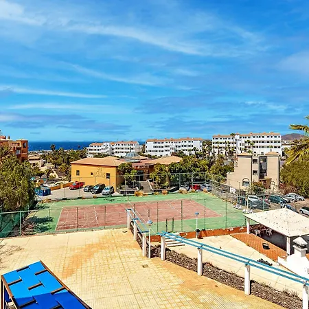 Apartment Sea View In Golf Del Sur