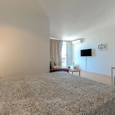 Sea View In Golf Del Sur Apartment *