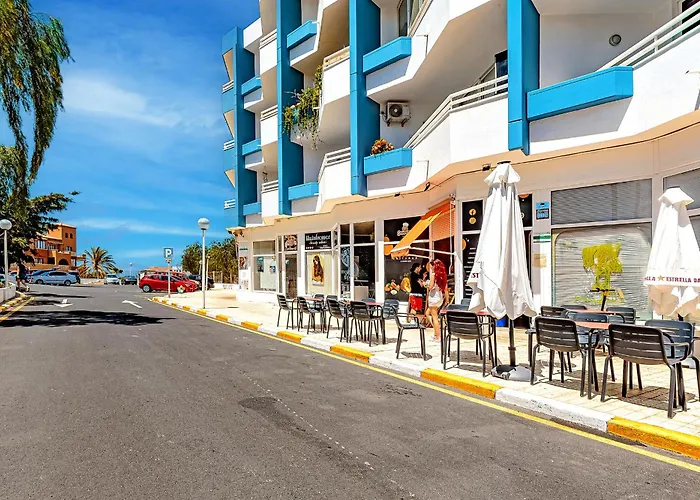 Apartman Sea View In Golf Del Sur San Miguel de Abona