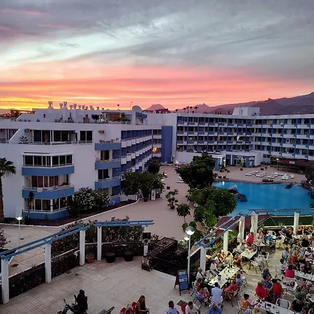 Sea View In Golf Del Sur سان ميغيل ذي أبونا