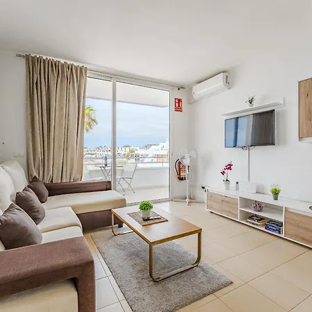 Sea View In Golf Del Sur * سان ميغيل ذي أبونا