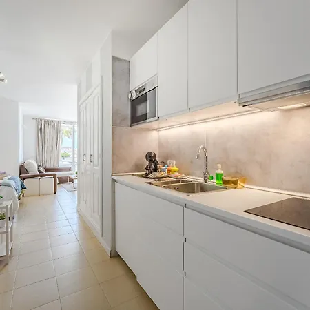 Sea View In Golf Del Sur Appartamento