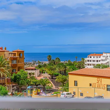 Sea View In Golf Del Sur *